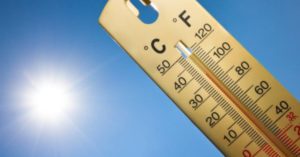 itália aquecimento global onda de calor